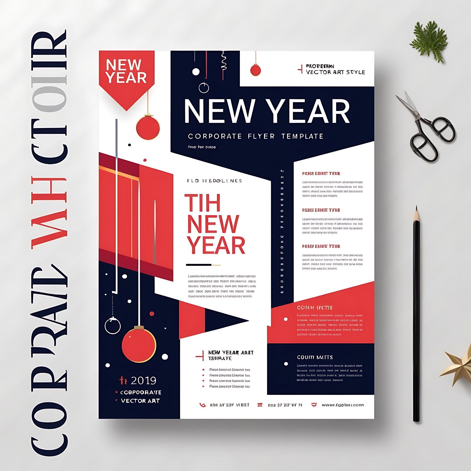 Event Handouts - Design 08